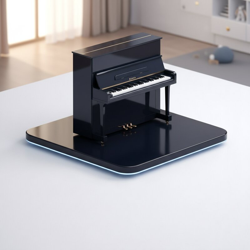 Акустическое пианино премиум-класса