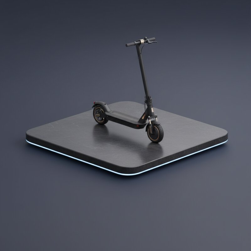 Электросамокат Segway Ninebot Kickscooter G2 Max