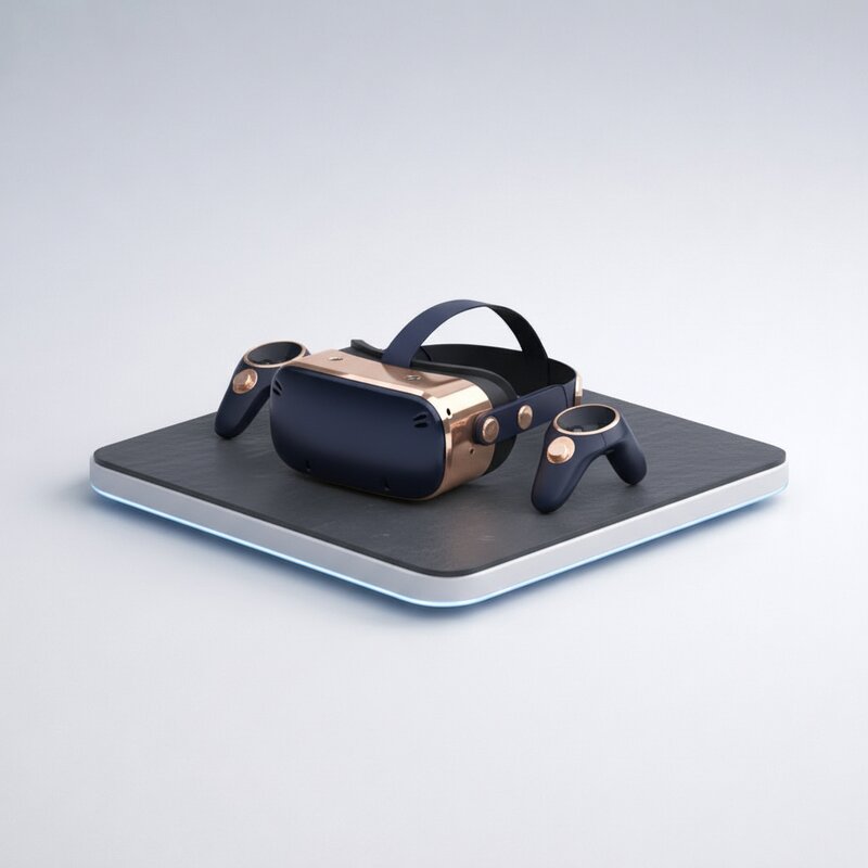 VR-гарнитура Pimax Crystal QLED