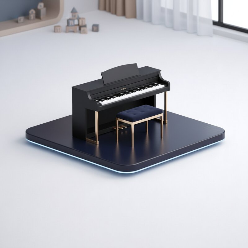 Цифровое пианино для начинающих