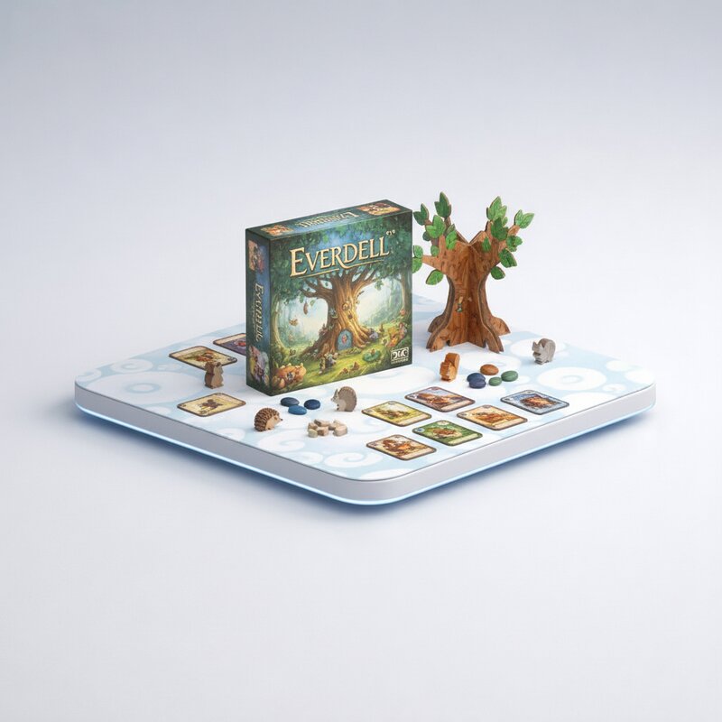 Настольная игра Everdell