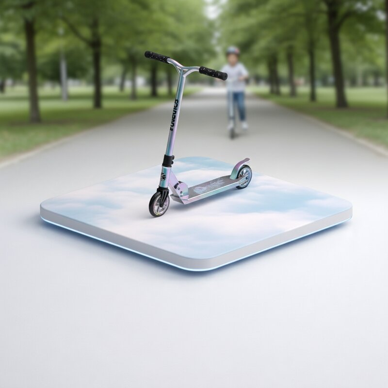 Самокат для трюков Micro Sprite