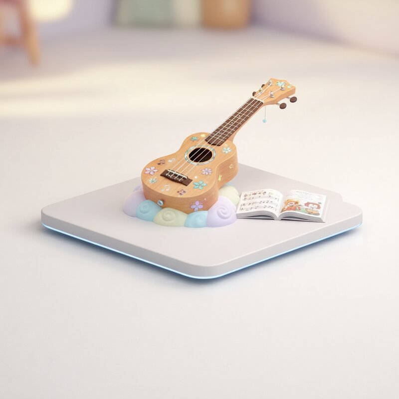 Укулеле сопрано для начинающих