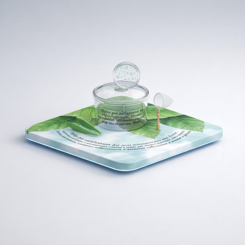 Набор для наблюдения за насекомыми