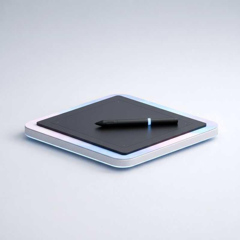 Графический планшет Wacom Intuos Pro L