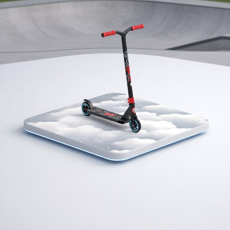 Профессиональный трюковой самокат