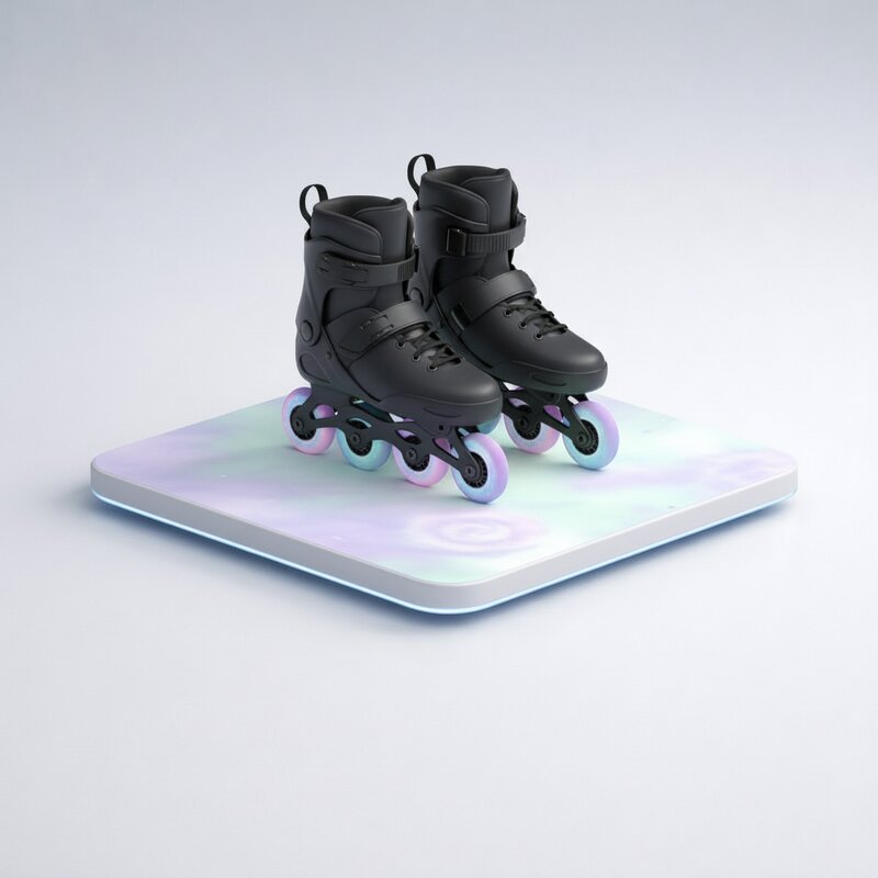 Профессиональные роликовые коньки