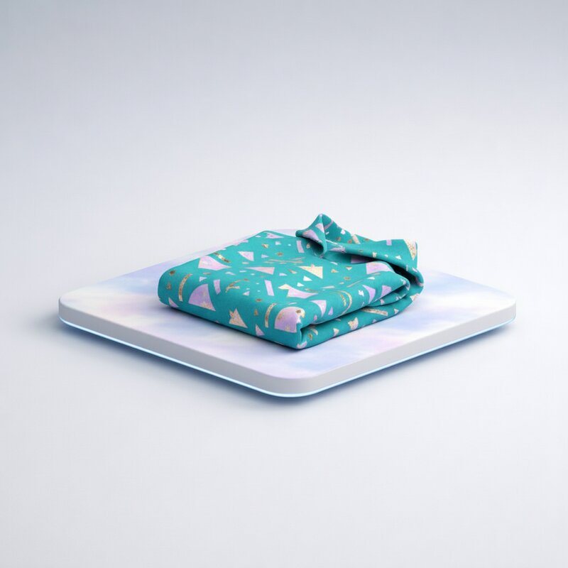 Стильный худи с модным принтом