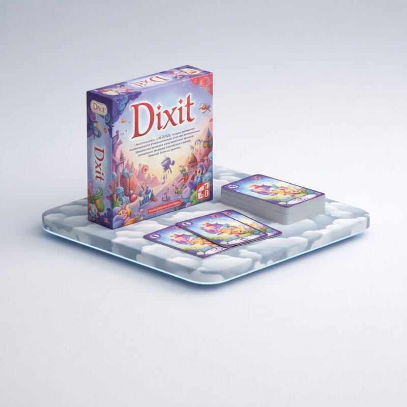Настольная игра Dixit