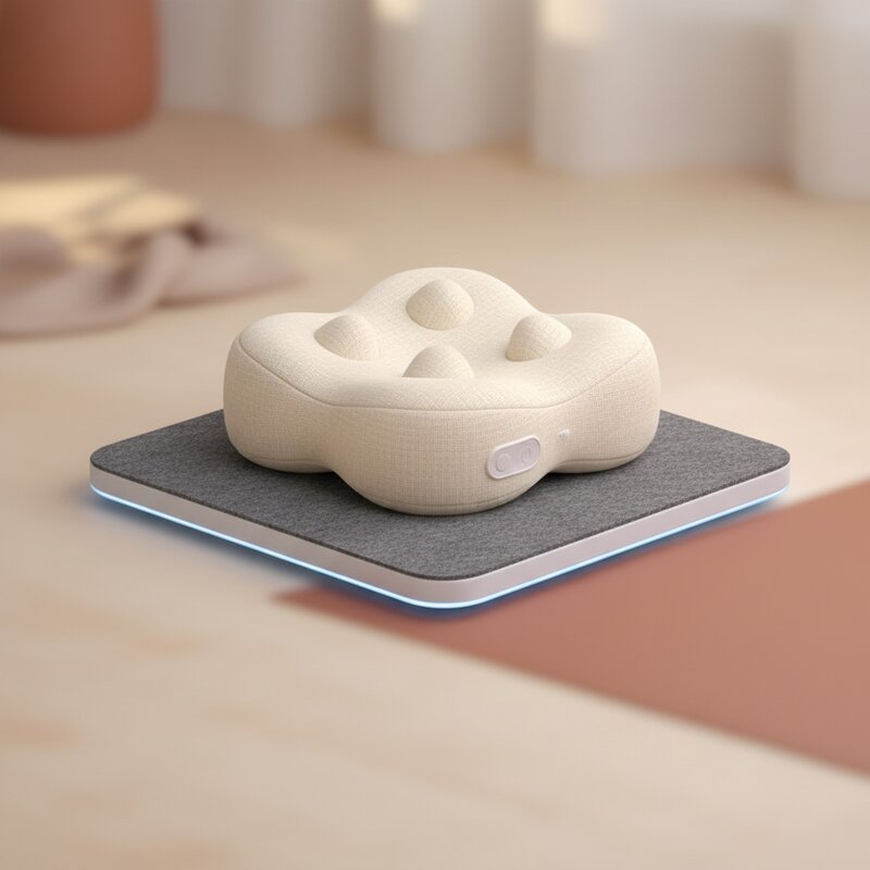 Almohada de Masaje para Cuello y Espalda