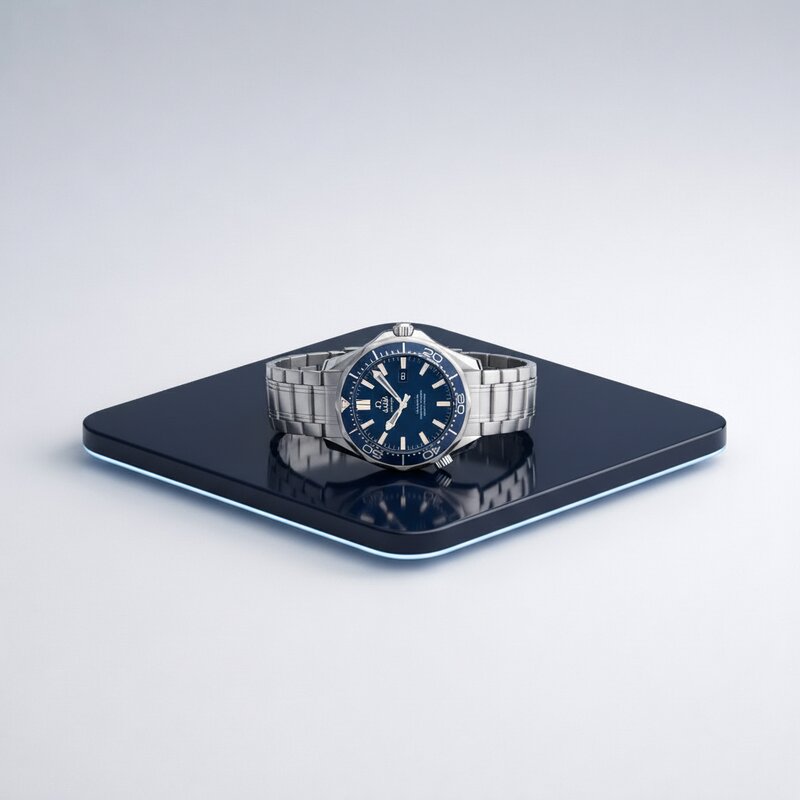 Швейцарские часы Omega Seamaster