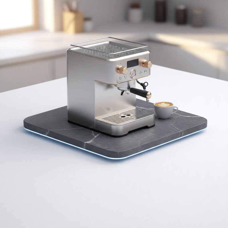 Профессиональная эспрессо-машина