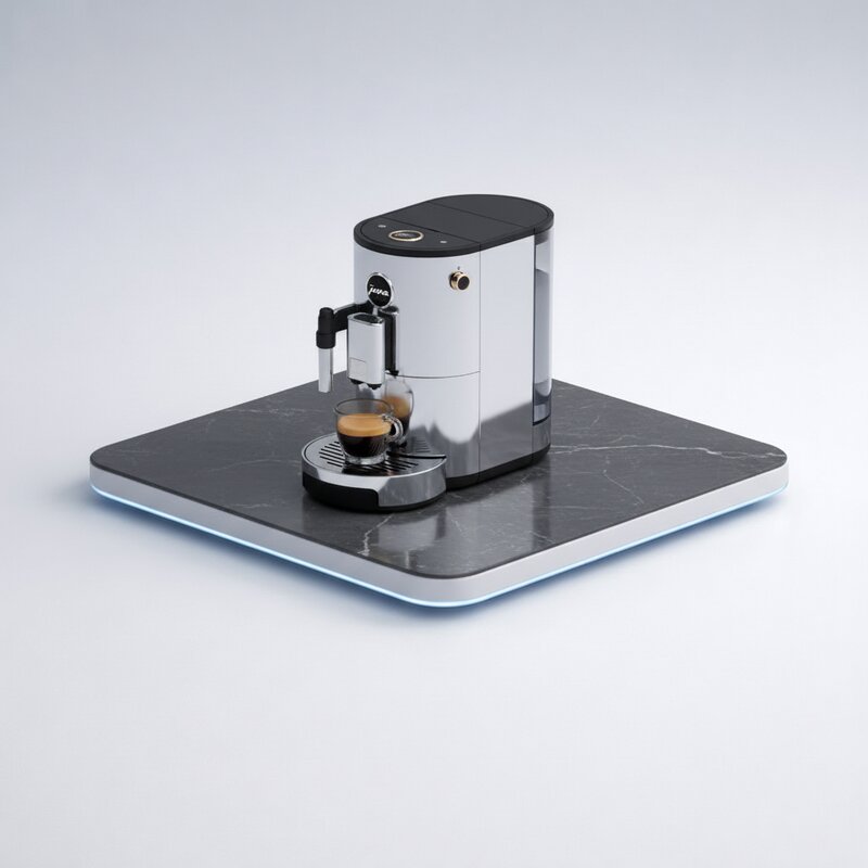 Автоматическая кофемашина Jura ENA 8