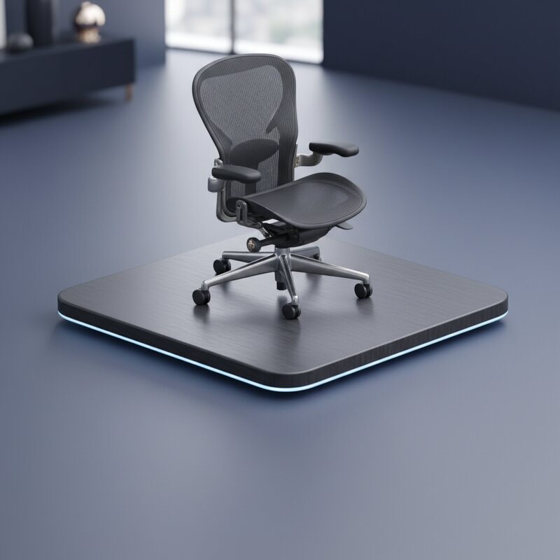 Эргономичное офисное кресло Herman Miller Aeron