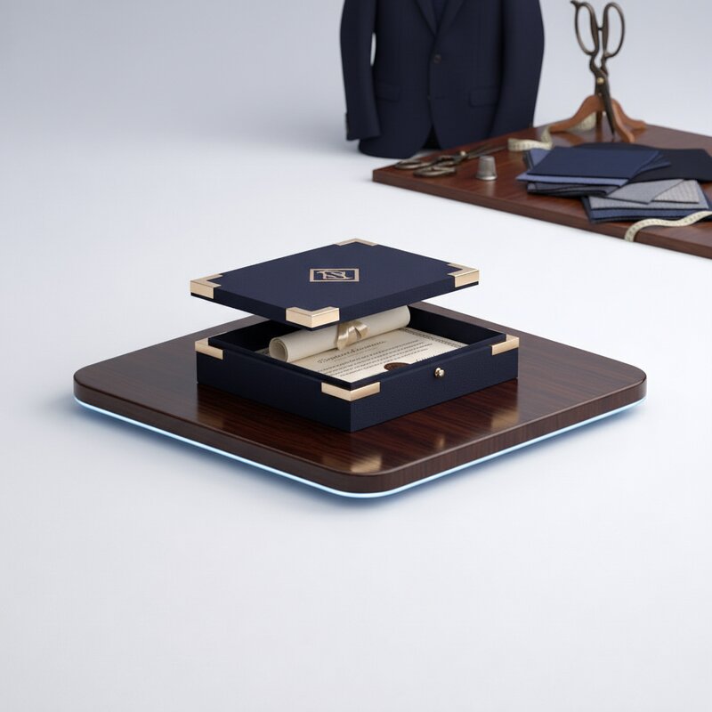 Индивидуальный пошив костюма