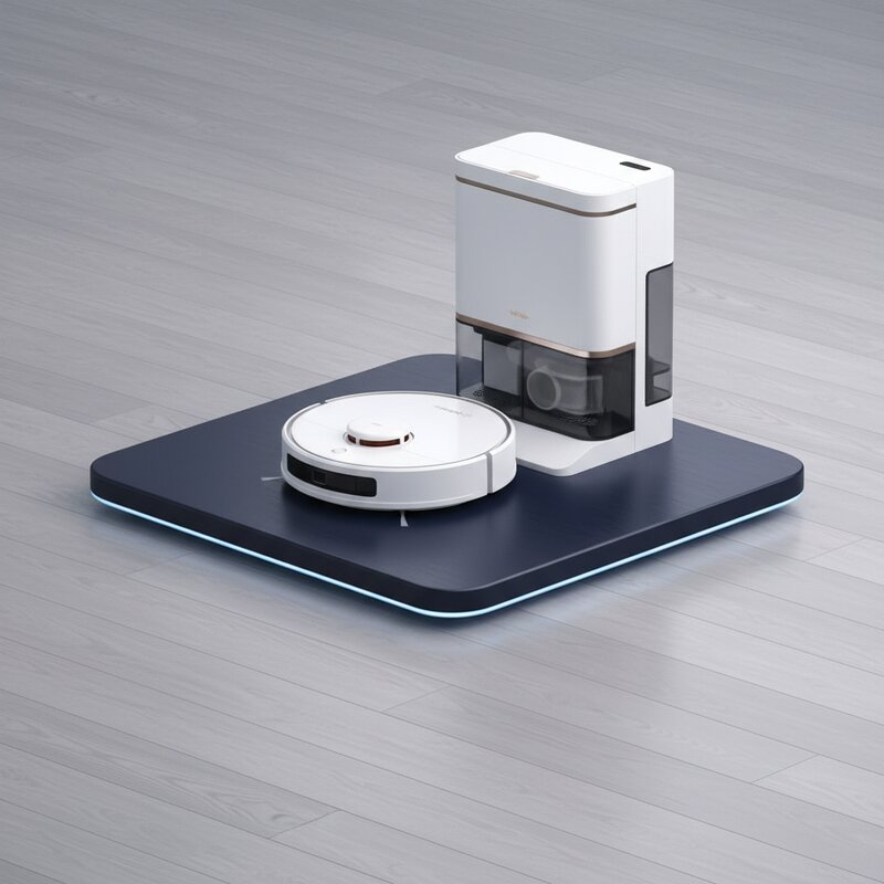 Робот-пылесос Roborock S8 Pro Ultra