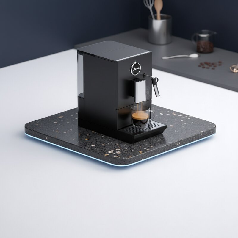 Автоматическая кофемашина Jura ENA 4