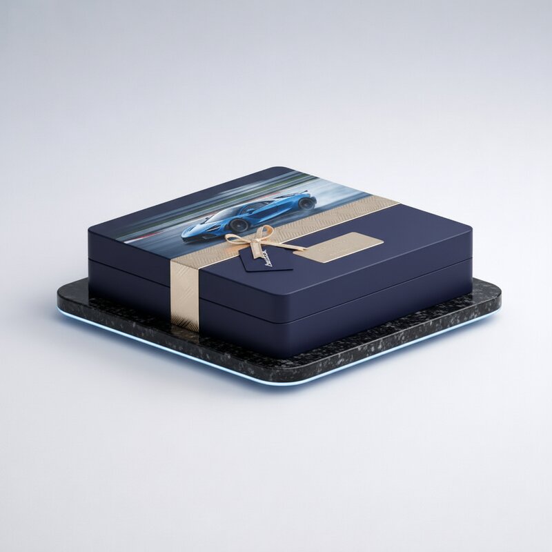 Вождение суперкара на треке