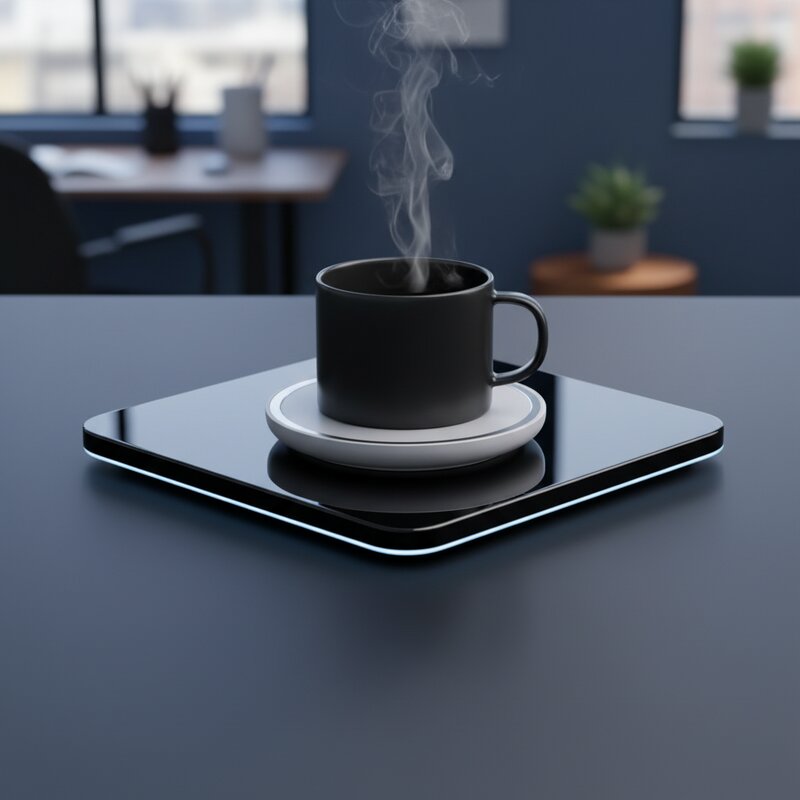 Smart Mug Warmer