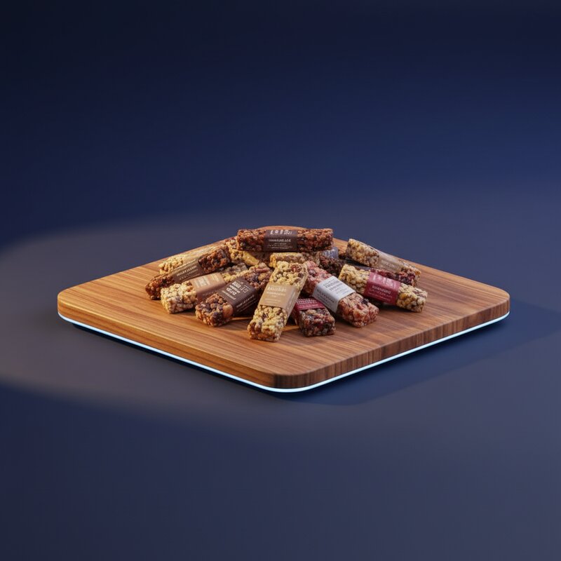 Gourmet Snack Bar Assortment