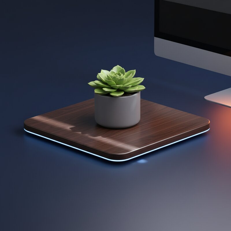 Desk Mini Succulent Plant