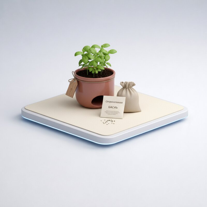 Kit de Cultivo "Hierbas Frescas"