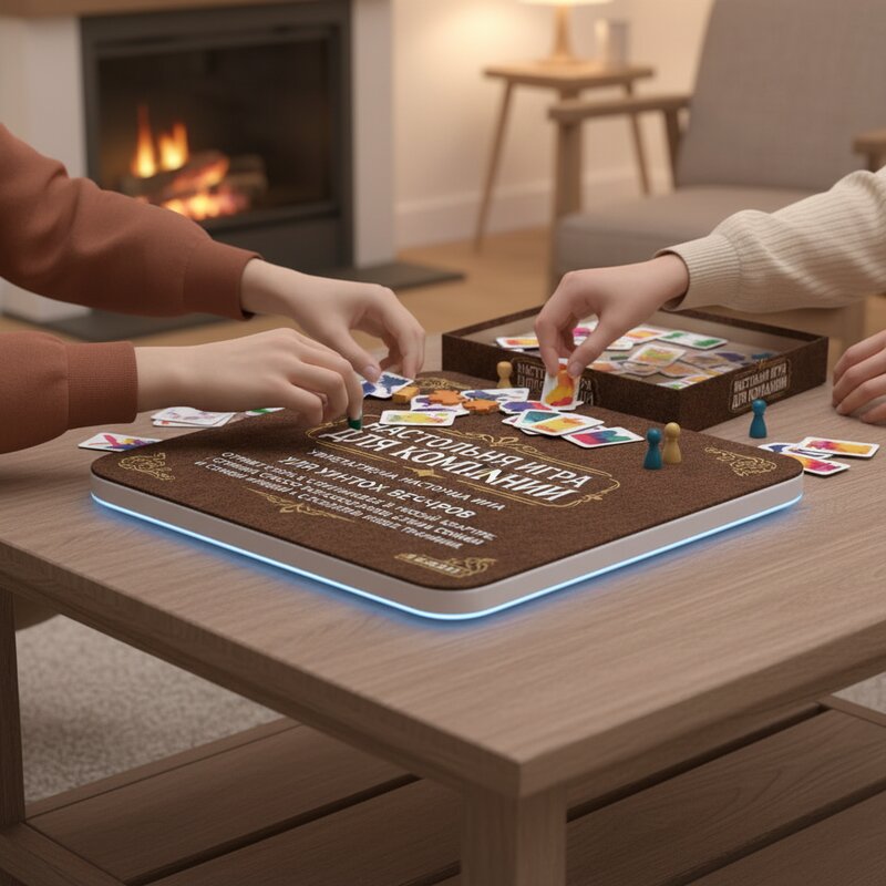 Juego de Mesa para Grupo