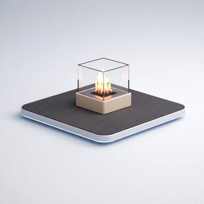 Biocalefactor de Mesa Compacto