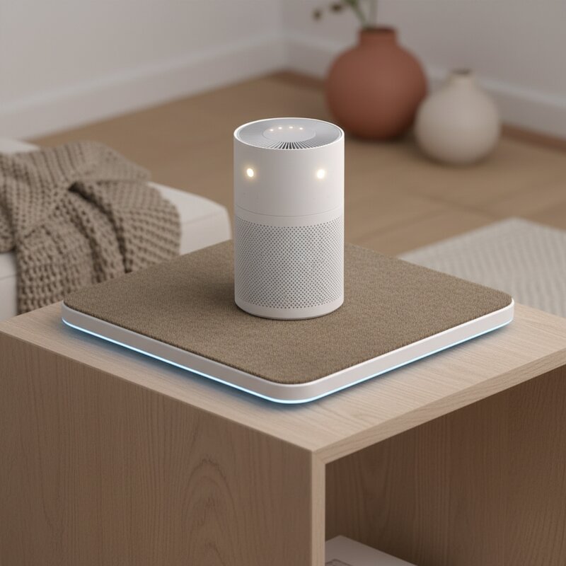 Умный очиститель воздуха