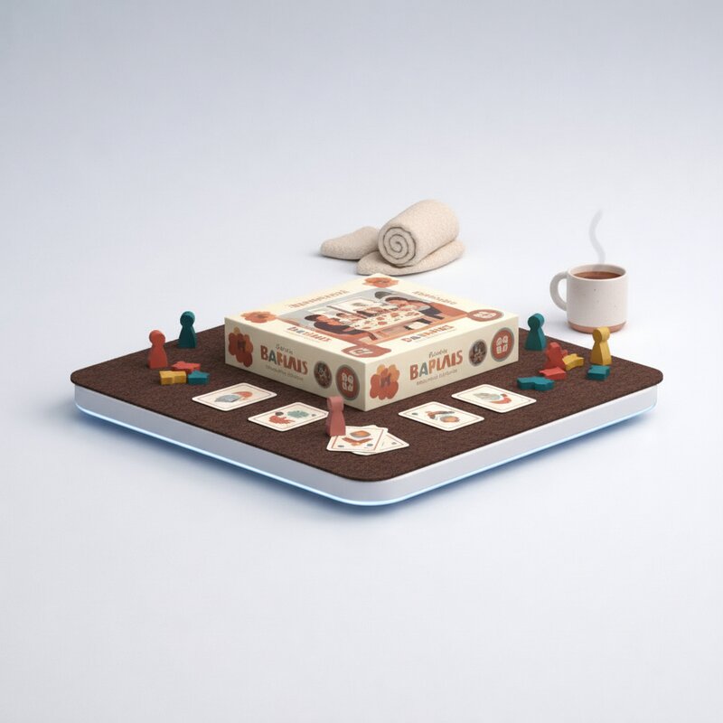 Настольная игра для компании