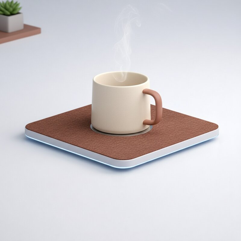 Умный подогреватель кружки