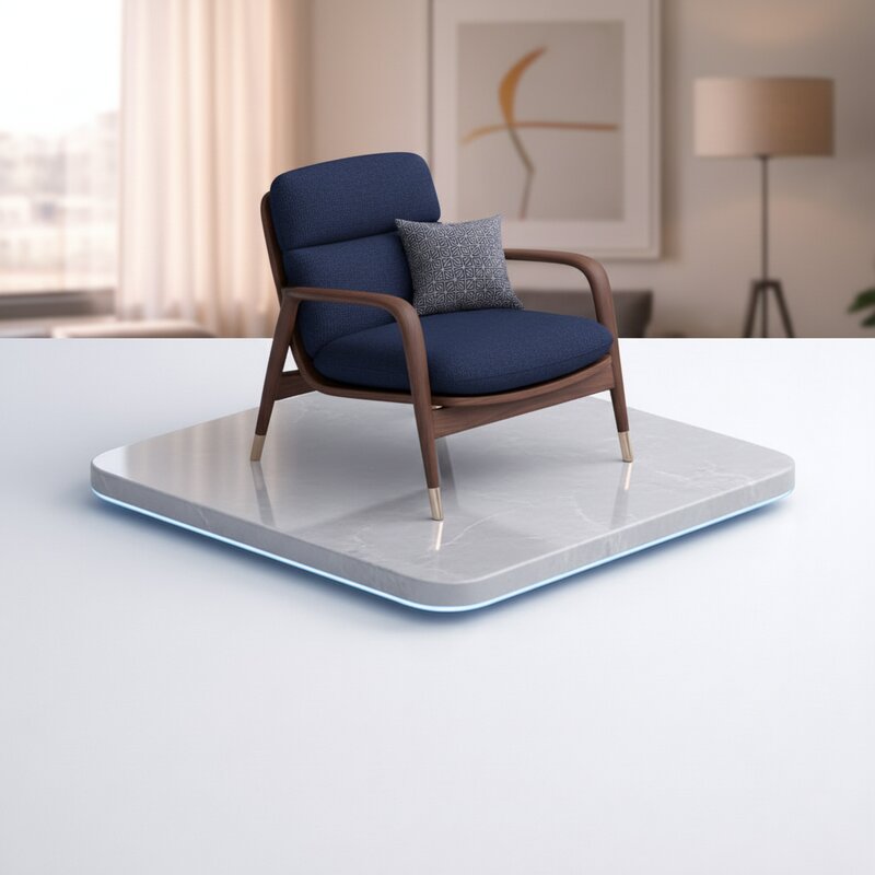 Дизайнерское кресло для отдыха