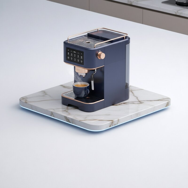Автоматическая эспрессо-кофемашина