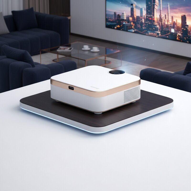 Ультракороткофокусный 4K проектор