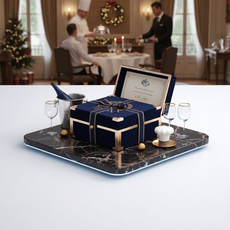 Эксклюзивный ужин с шеф-поваром и сомелье