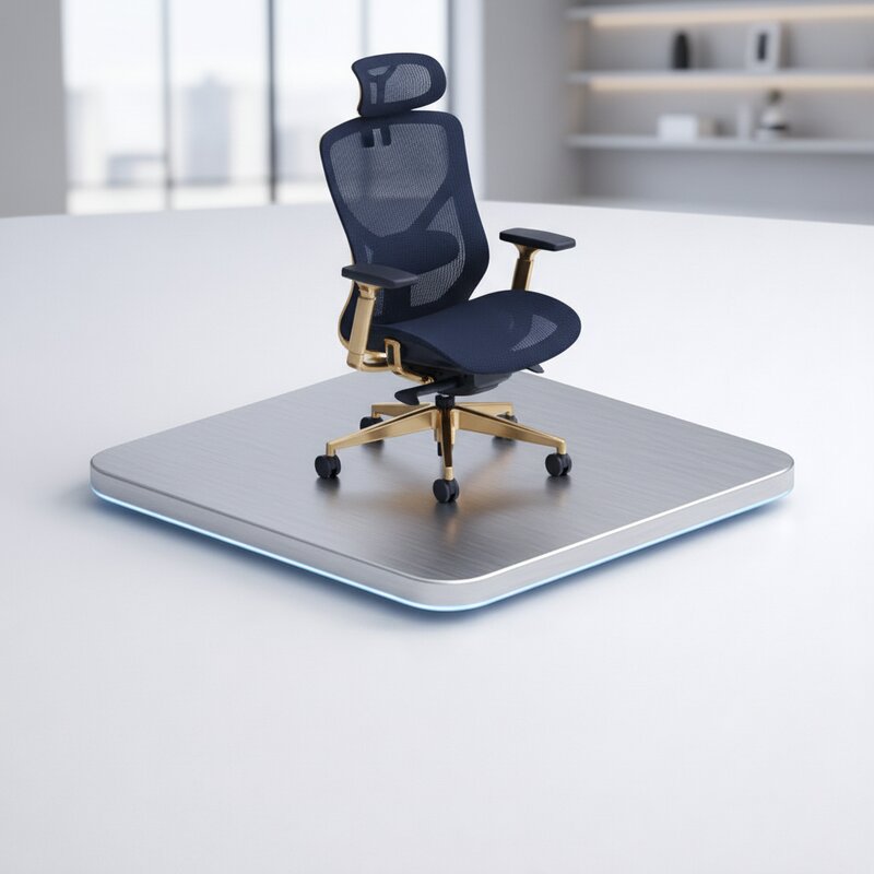 Эргономичное офисное кресло премиум-класса