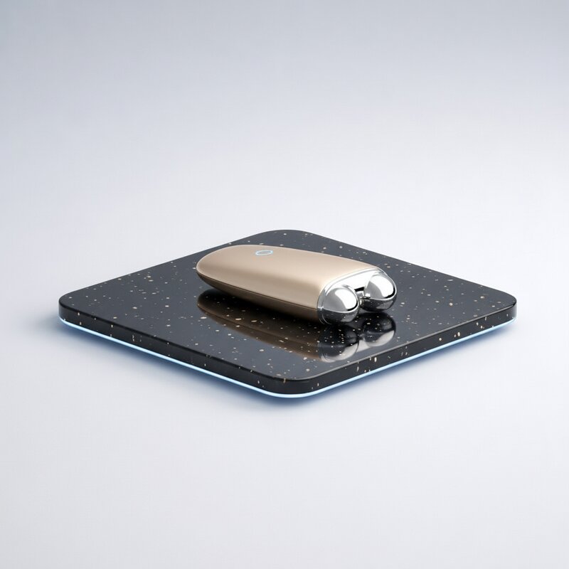 Устройство для микротоковой терапии лица