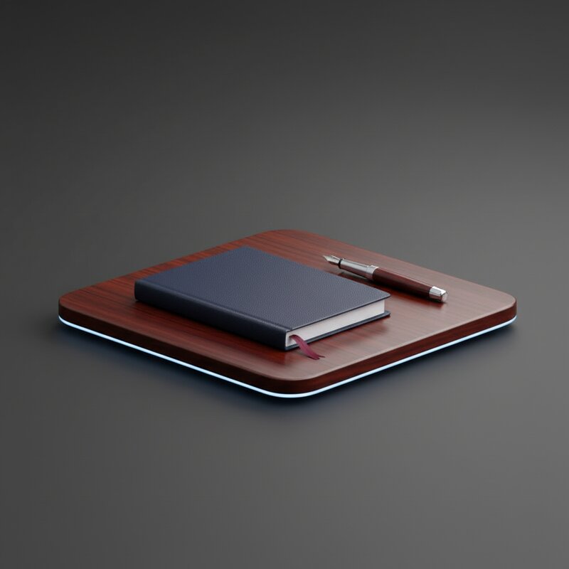 Cuaderno Premium para Notas