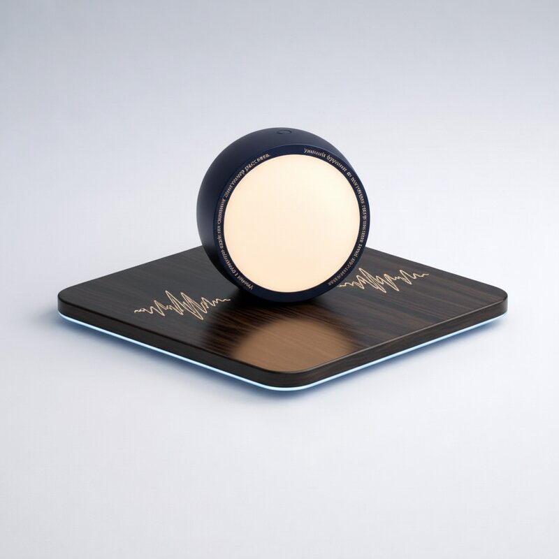 Despertador Inteligente con Simulación del Amanecer