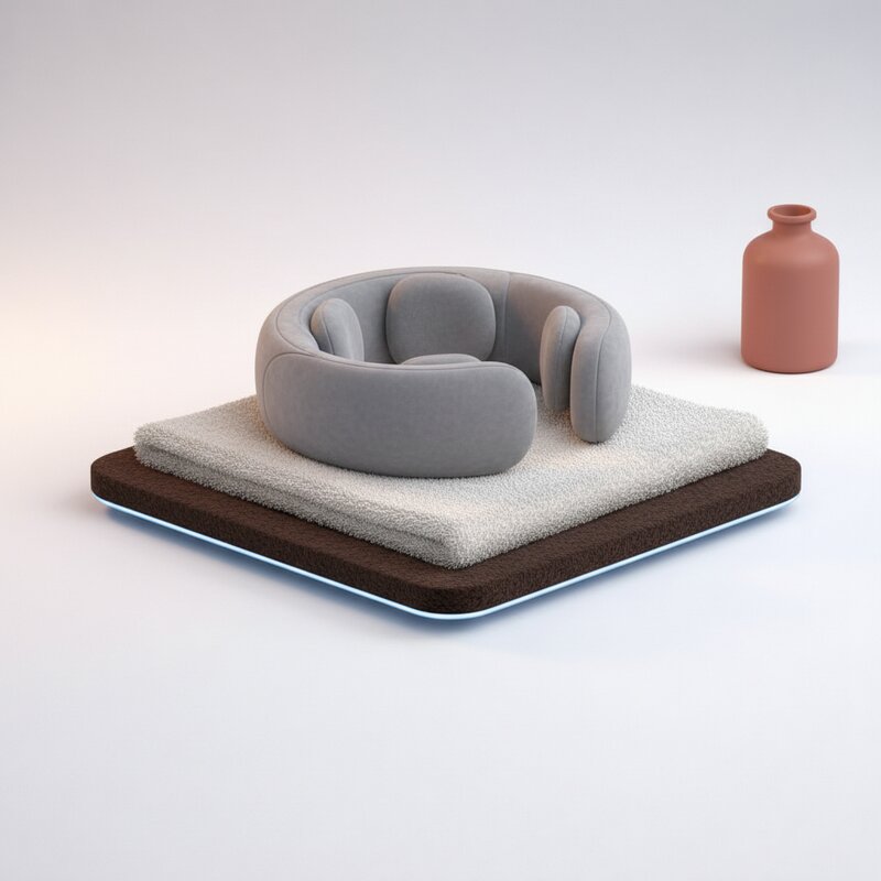 Masajeador para Cuello y Hombros