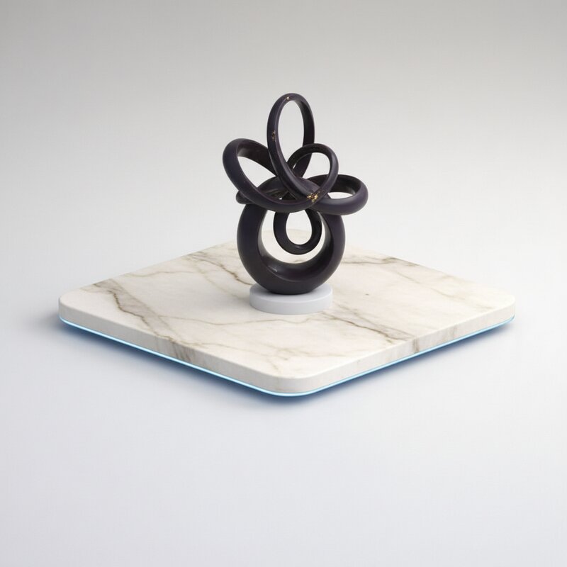 Авторская шоколадная скульптура