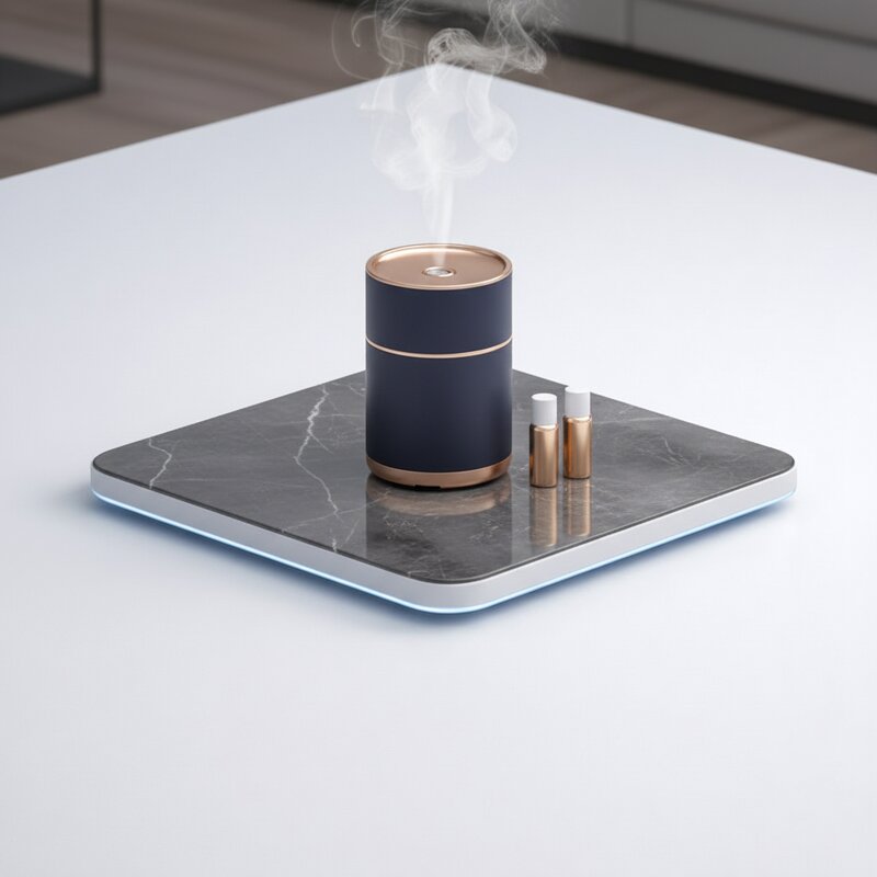 Smart Aroma Diffuser
