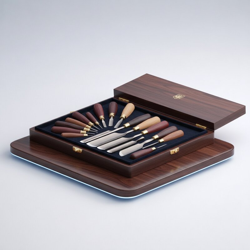 Wood Carving Chisel Set