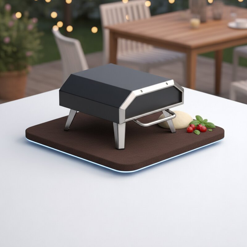 Portable Pizza Oven