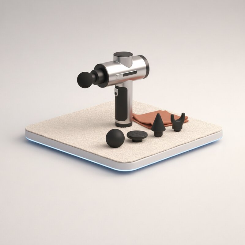 Percussion Muscle Massager