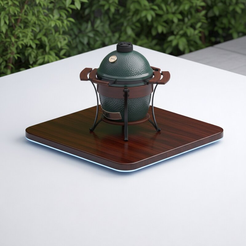 Керамический гриль Big Green Egg XLarge