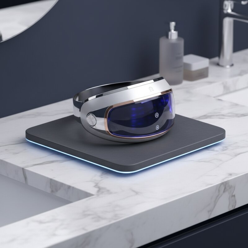 Профессиональный прибор для омоложения кожи