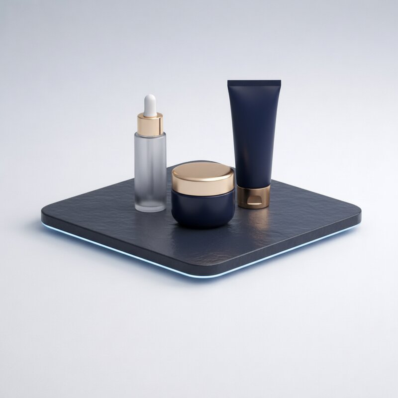 Люксовый набор ухода за кожей