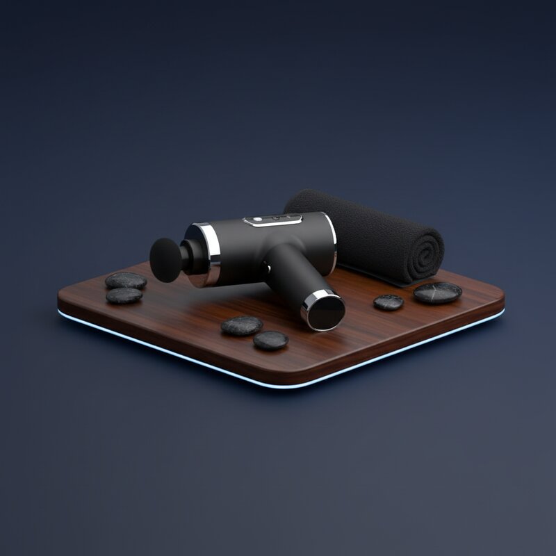 Masajeador de Percusión Profesional