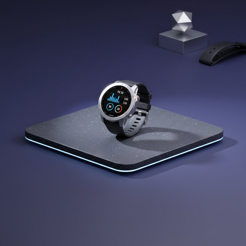 Reloj GPS Deportivo Premium